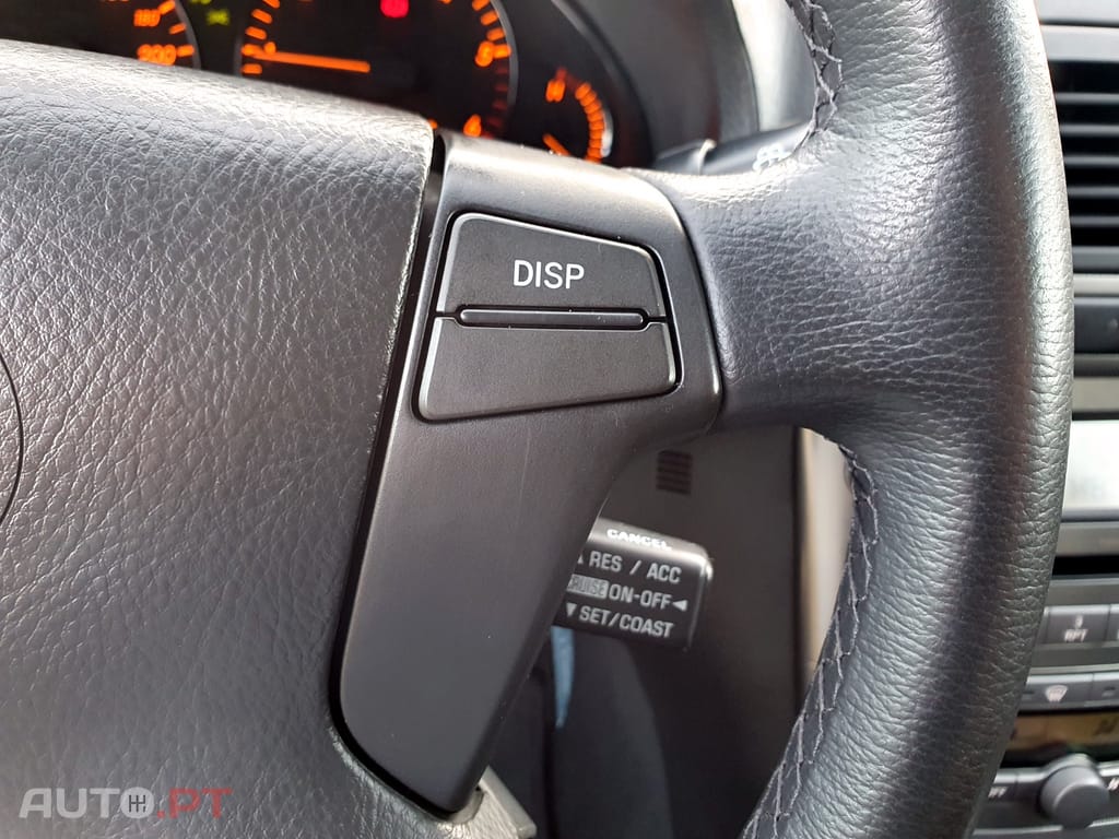 Toyota Avensis 2.0 D-4D Sol