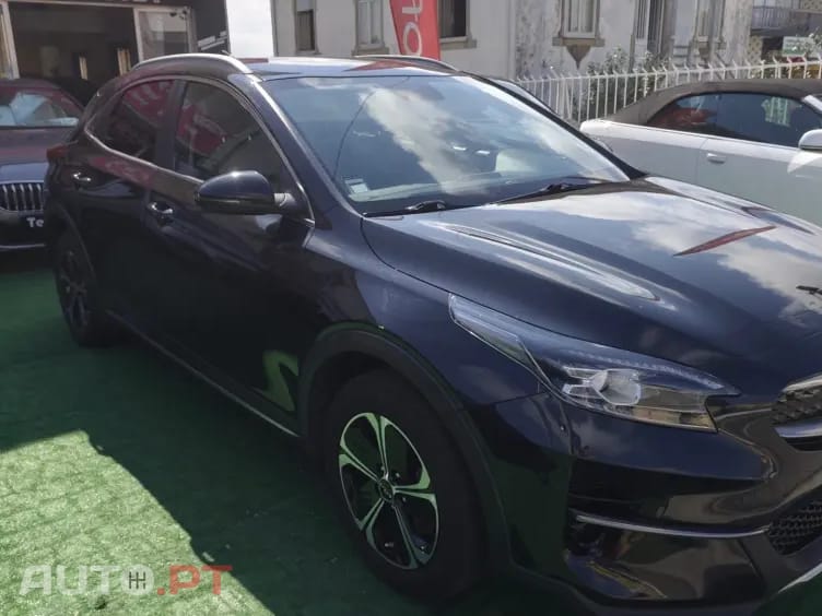 Kia Xceed 1.6 GDi PHEV Drive
