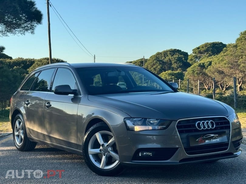 Audi A4 Avant 2.0 TDI