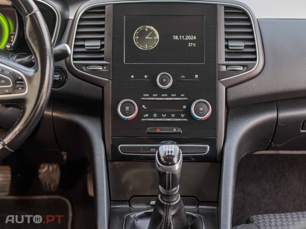Renault Talisman 1.5 dCi Zen