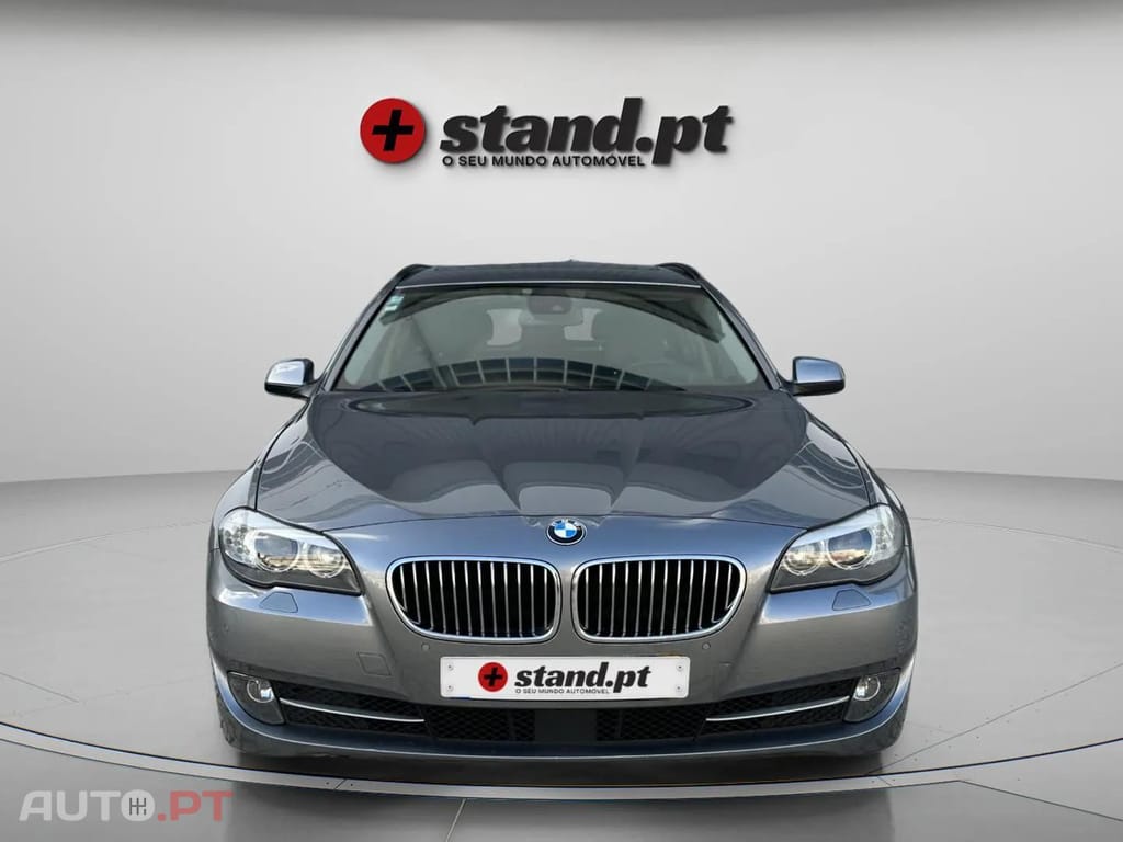BMW 520 d Sport-Auto