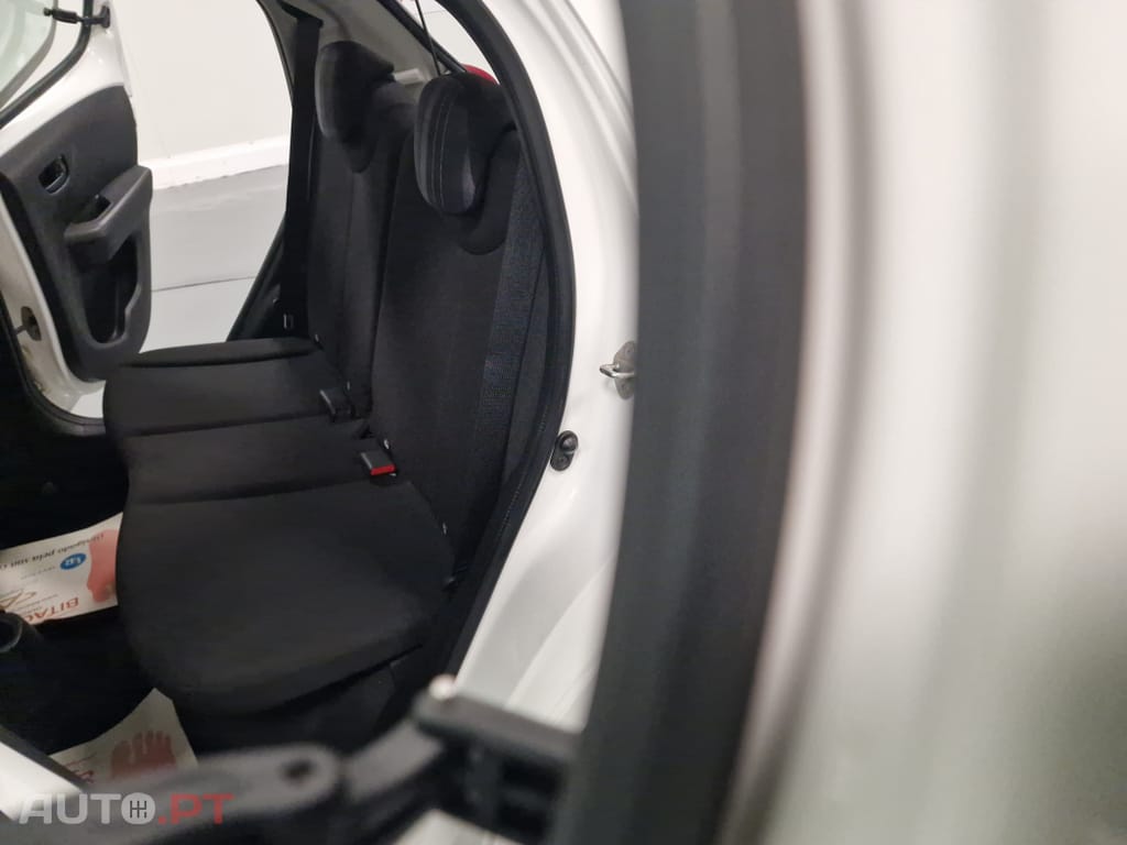 Peugeot 108 1.0 VTi Active