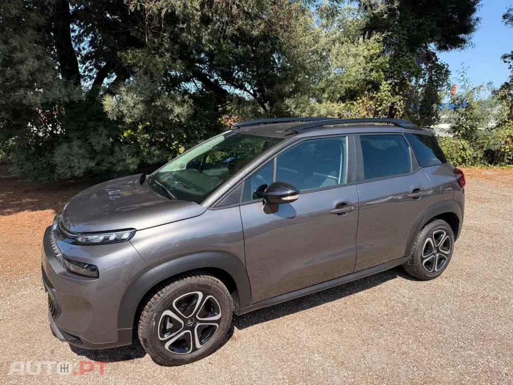 Citroen C3 Aircross PureTech 110 Stop & Start Feel