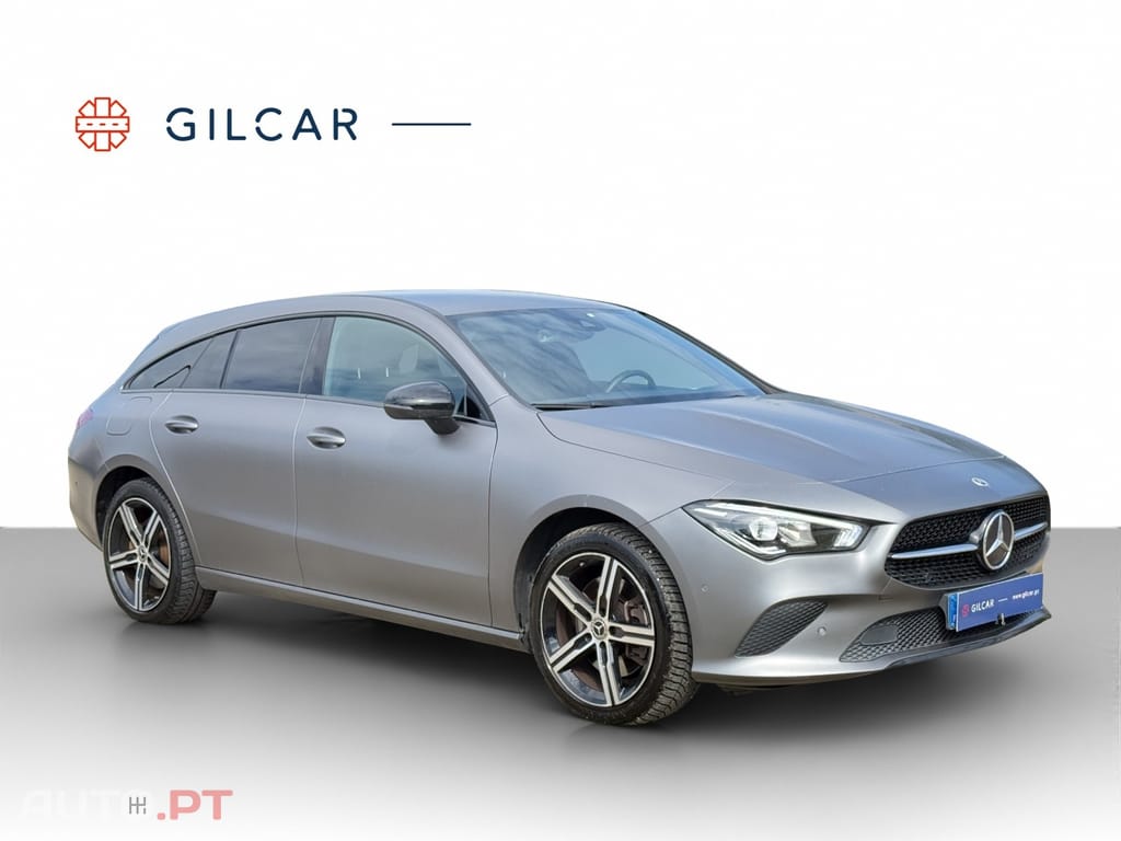 Mercedes-Benz CLA 250 e Shooting Brake Progressive
