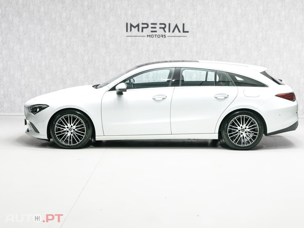 Mercedes-Benz CLA 180 d Shooting Brake 7G-DCT Progressive