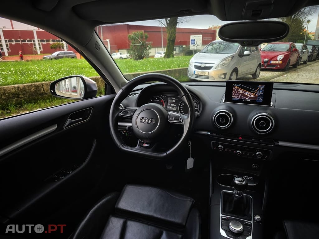 Audi A3 Sportback 1.6 TDI Sport