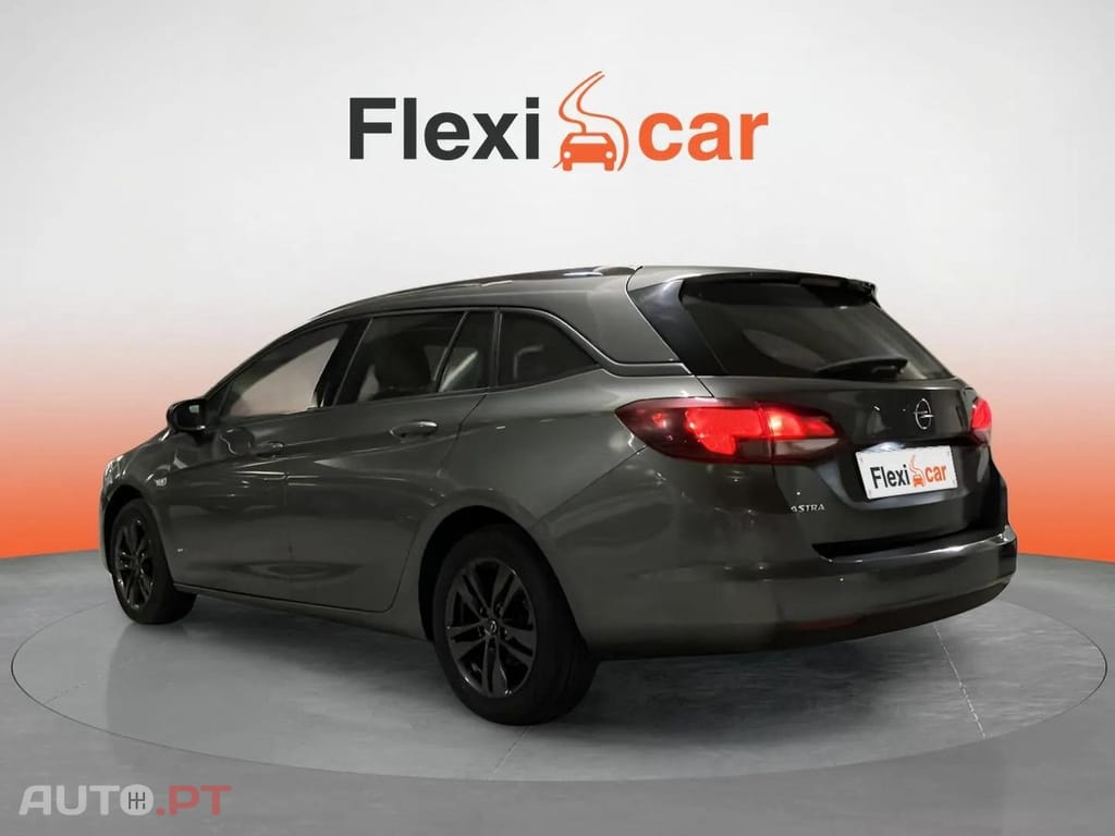 Opel Astra Sports Tourer 1.2 T GS Line S/S