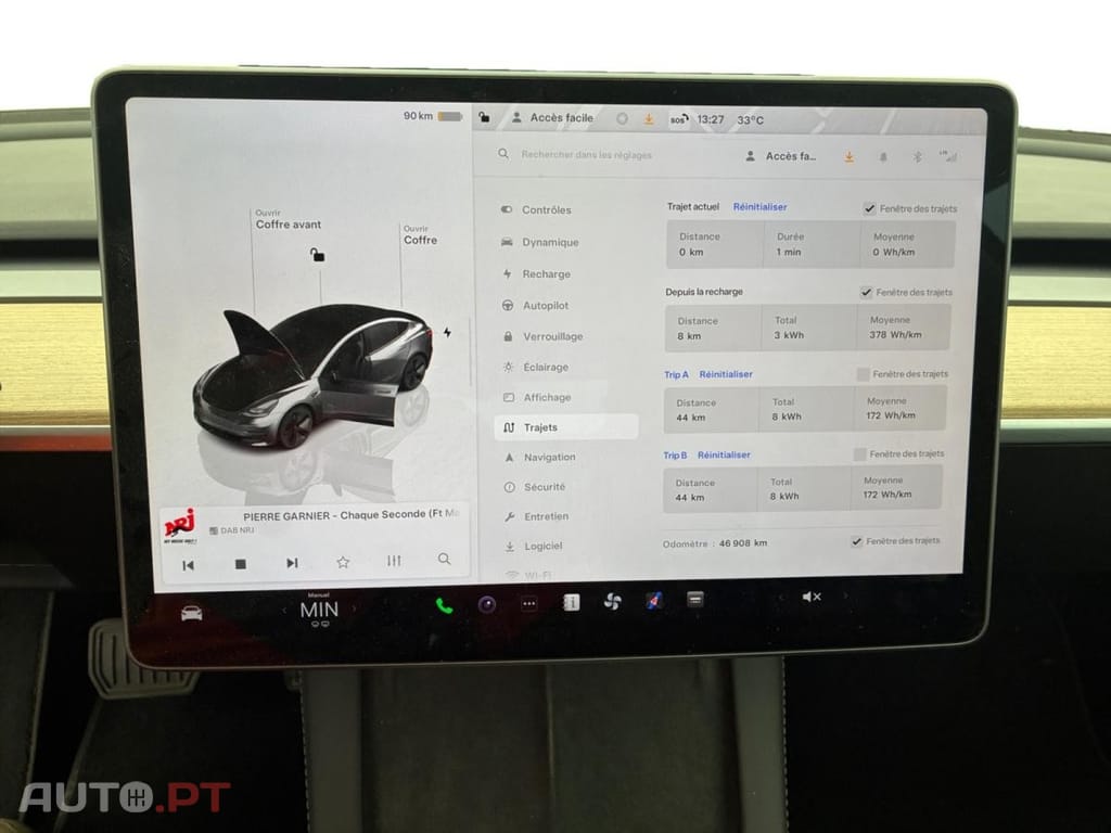 Tesla Model 3 Standard Range Plus RWD