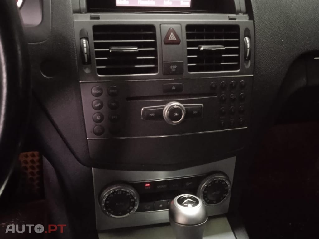 Mercedes-Benz C 250 CDI