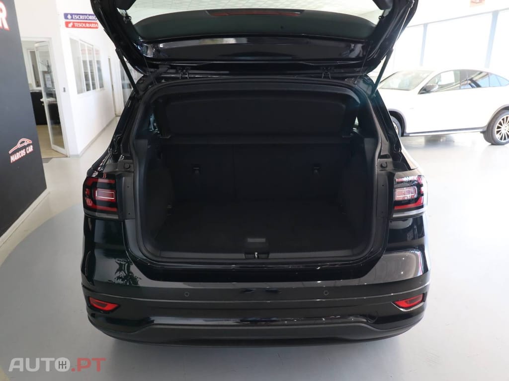 Volkswagen T-Cross 1.0 TSI OPF R-Line