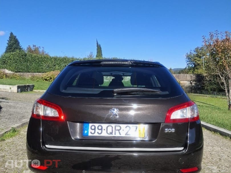 Peugeot 508 SW 1.6 e-HDi Active 2-Tronic