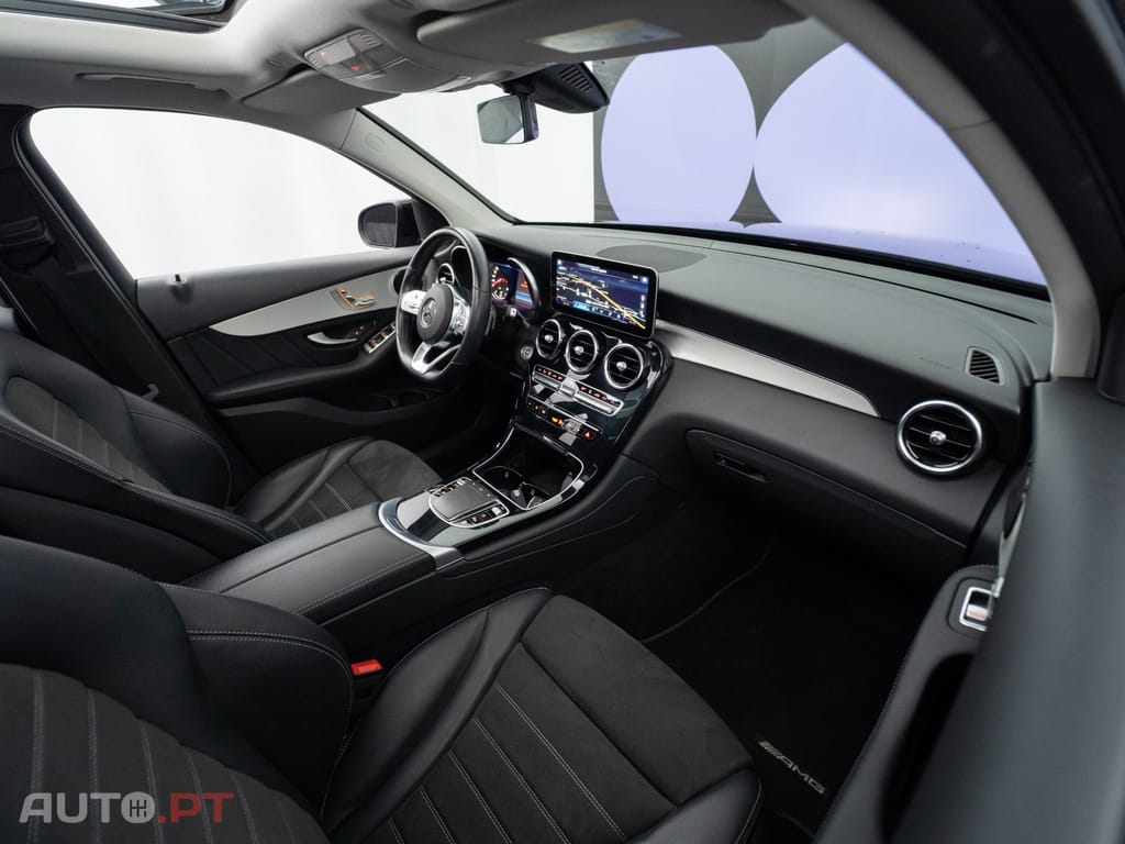 Mercedes-Benz GLC 300 de 4Matic