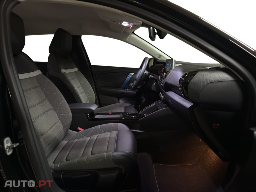 Citroen e-C4 50 kWh Feel Pack