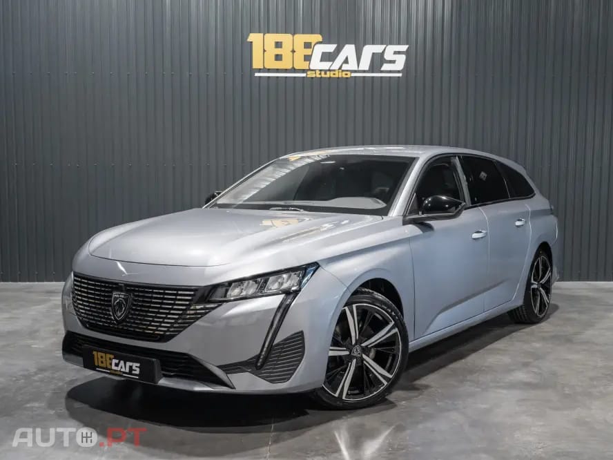 Peugeot 308 SW PureTech 130 EAT8 Allure Pack