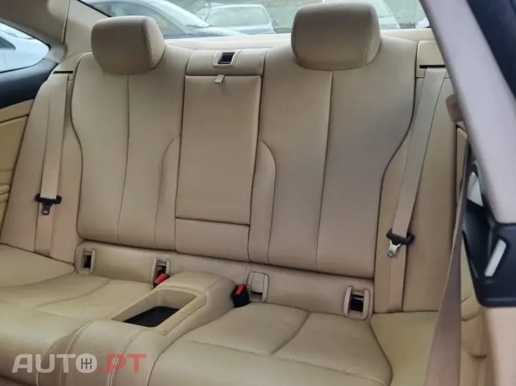 BMW 418 d Line Sport Auto