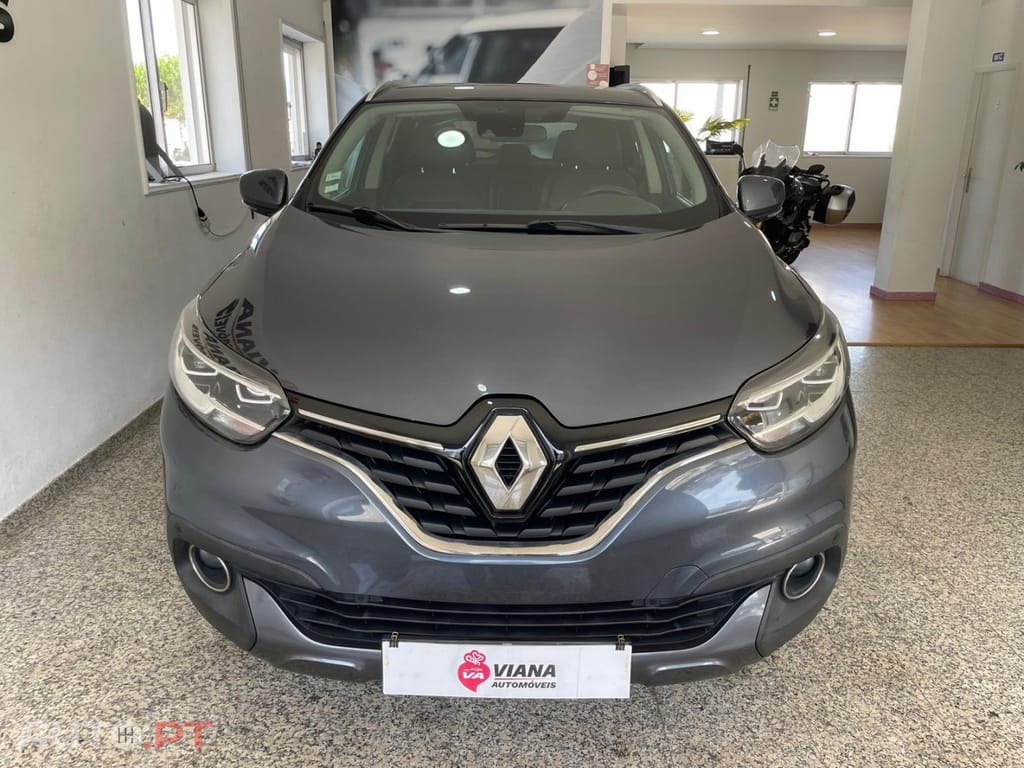 Renault Kadjar 1.5 dCi Exclusive