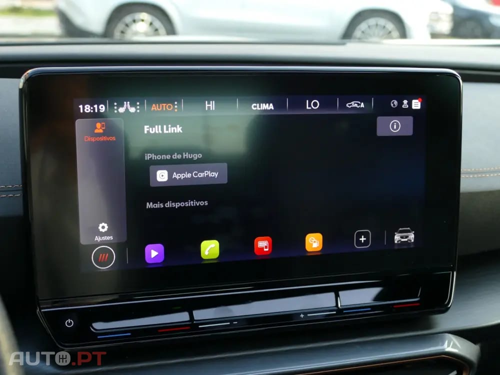 Cupra Formentor 2.0 TDI