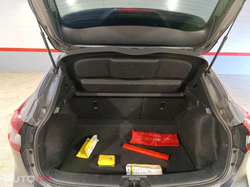 Nissan Qashqai 1.5 dCi N-Style DCT