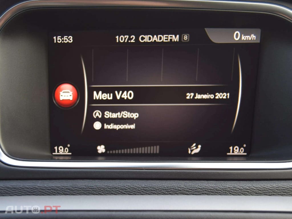 Volvo V40 2.0 D2 Kinetic