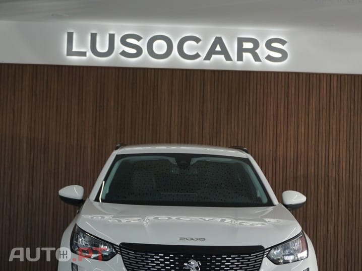 Peugeot 2008 PureTech 100 Stop&Start Allure