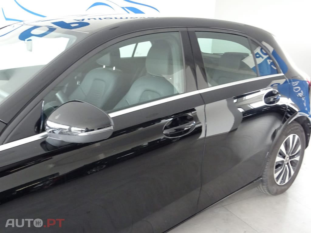 Mercedes-Benz A 180 d Style