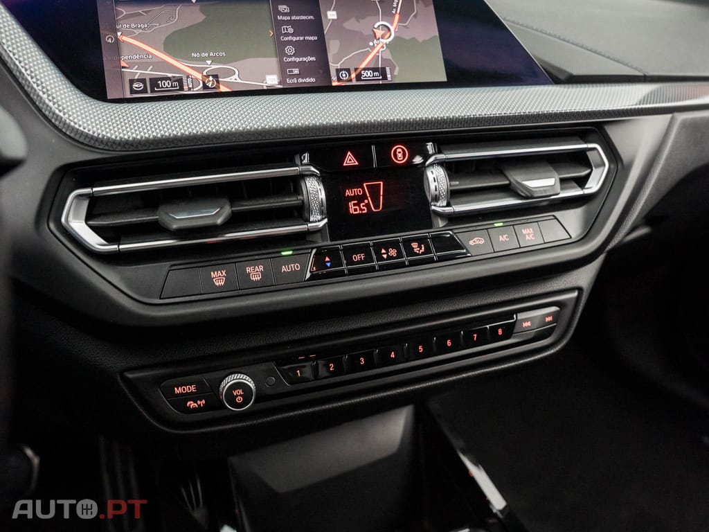 BMW 216 d Pack Desportivo M