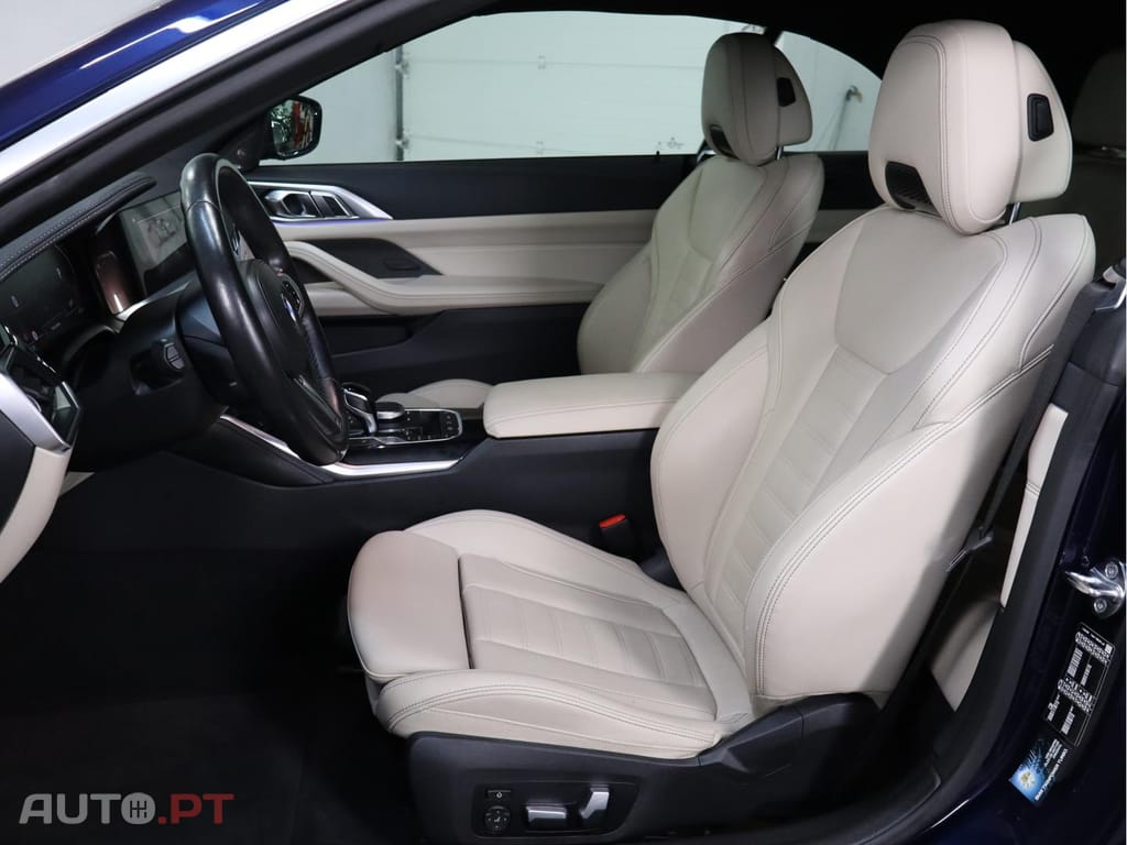 BMW 420 d X Drive Desportivo M Auto