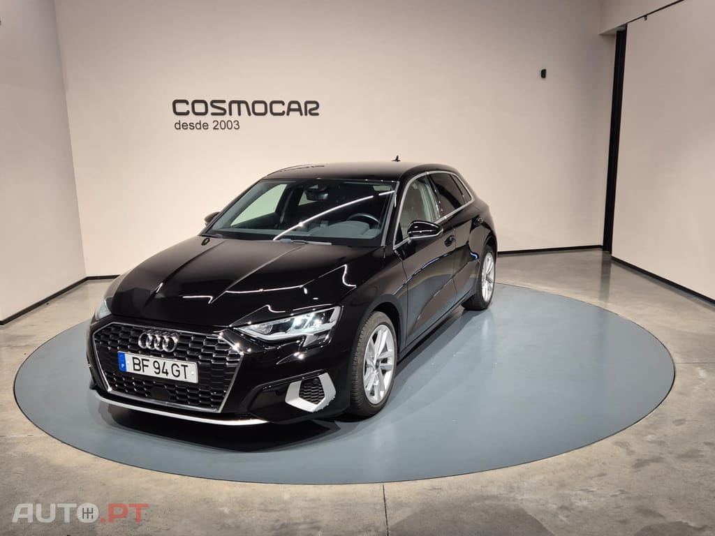 Audi A3 Sportback 30 TFSI Advanced S-Tronic