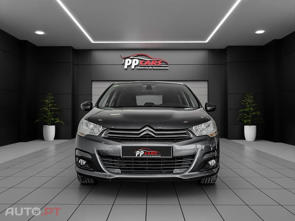 Citroen C4 1.2 e-THP Tendance