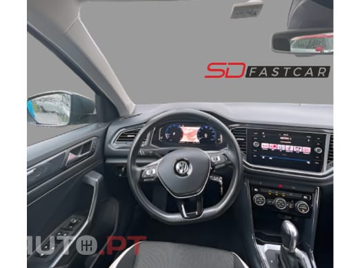 Volkswagen T-Roc 1.5 TSI SPORT DSG