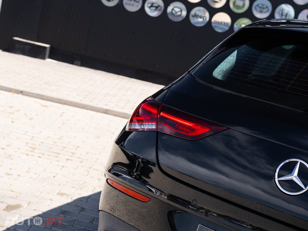 Mercedes-Benz CLA 180 d AMG Line Aut.