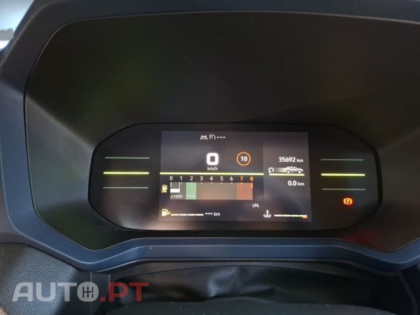 Dacia Duster 1.0 ECO-G 100 Bi-Fuel Journey