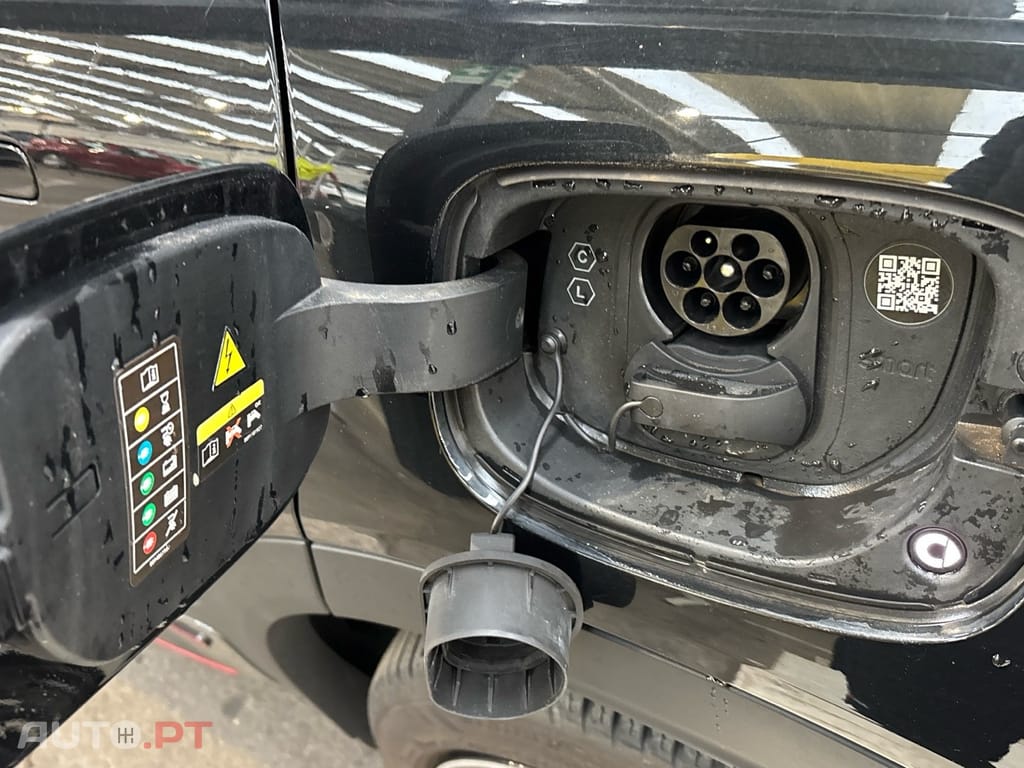 Smart #1 66 kWh Brabus AWD