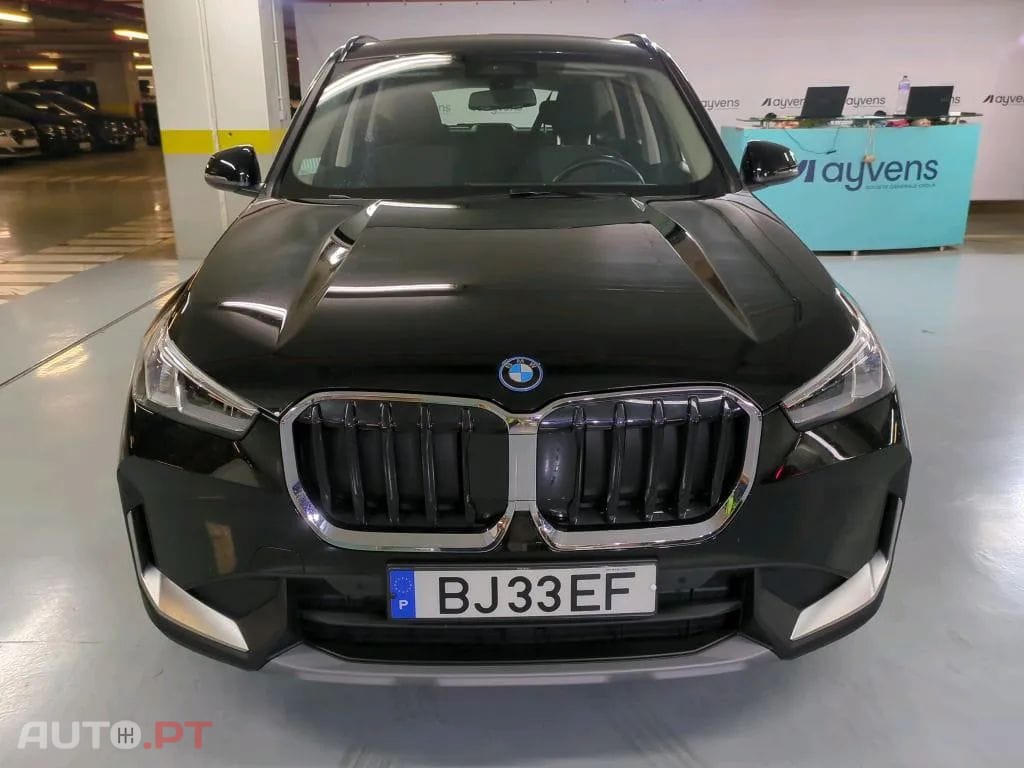 BMW X1 xDrive25e