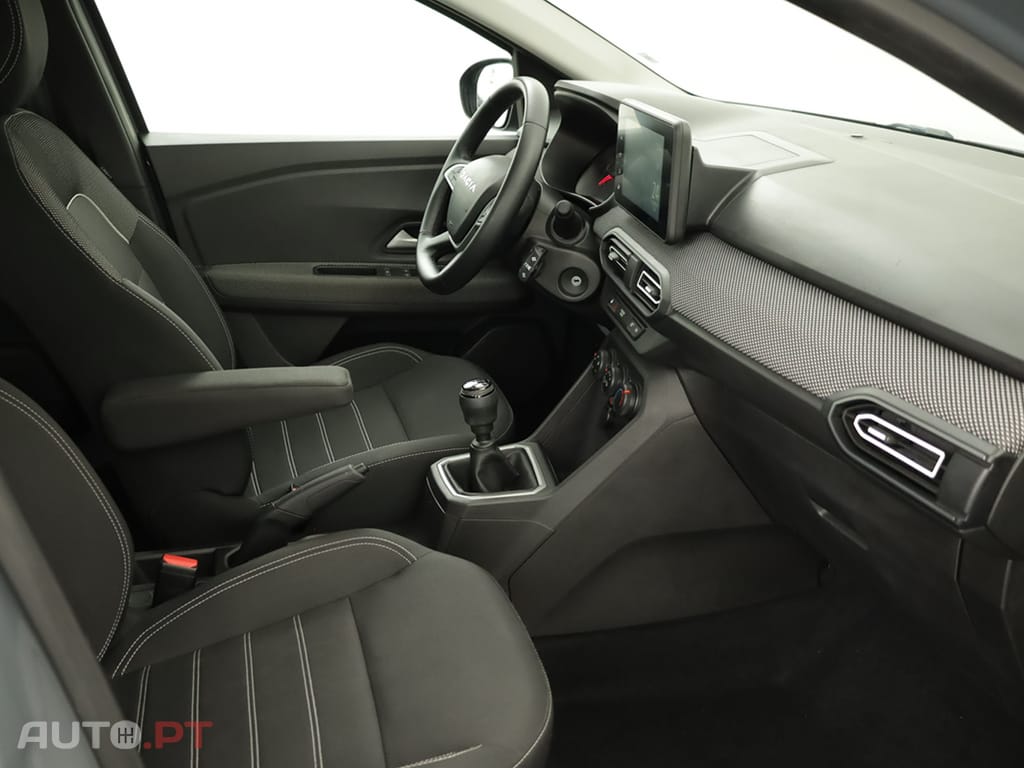 Dacia Sandero Sandero 1.0 ECO-G Expression Bi-Fuel