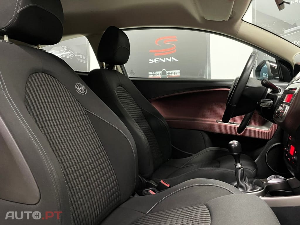 Alfa Romeo Mito 1.3 JTD Distinctive