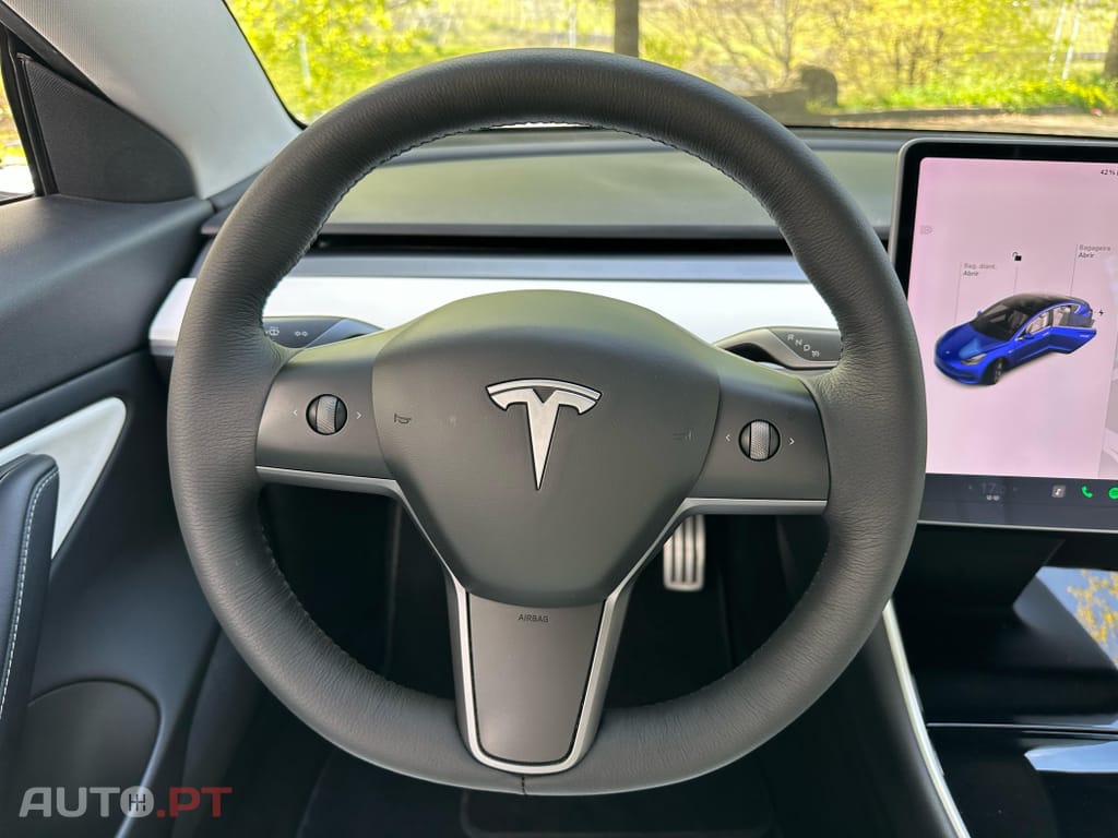 Tesla Model 3 Performance Dual Motor AWD