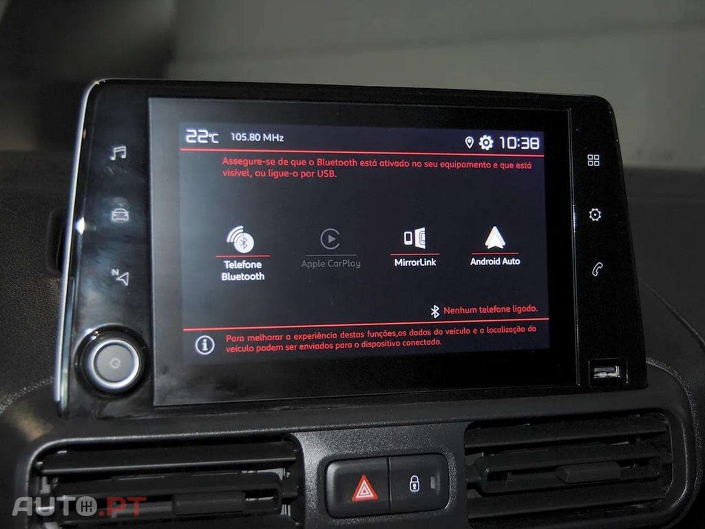 Citroen Berlingo VAN 1.5 BLUEHDI S&S