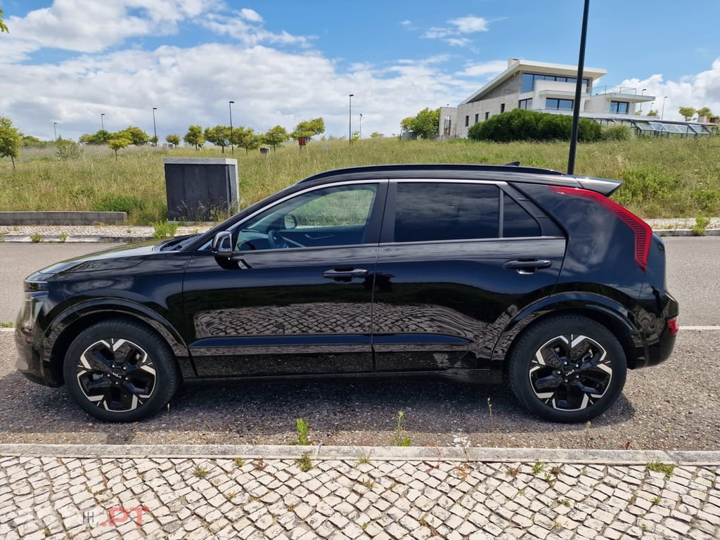 Kia Niro 64kWh