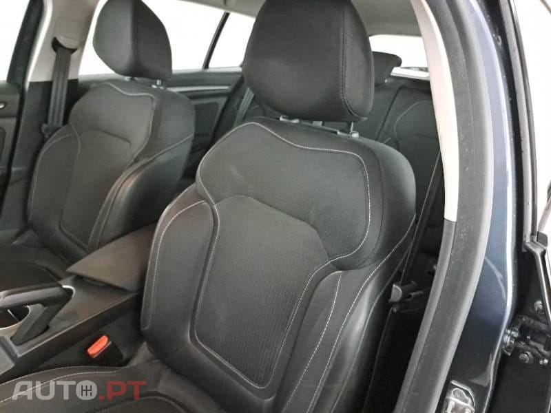 Renault Mégane BLUE dCi 115 BUSINESS EDITION