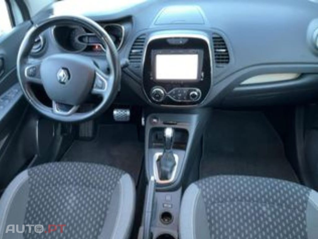 Renault Captur 1.2 TCe Energy Intens