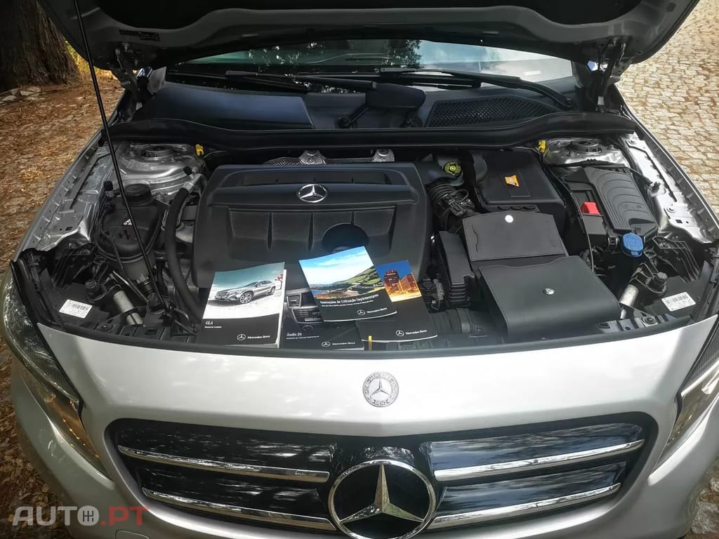 Mercedes-Benz GLA 180 CDI AMG Line — fotografia 24