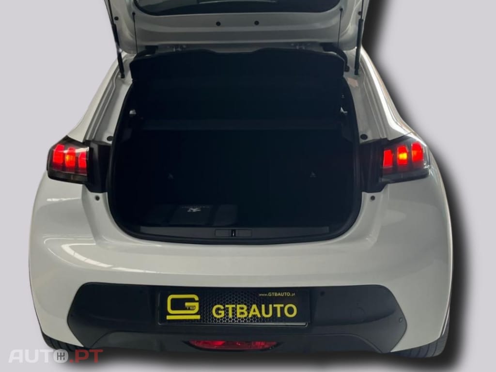 Peugeot E-208 Active Business I.V.A DEDUTÍVEL