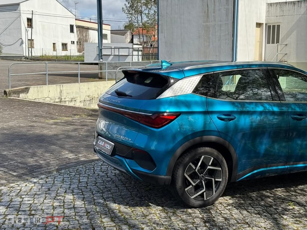 BYD Atto 3 60.48 kWh Design
