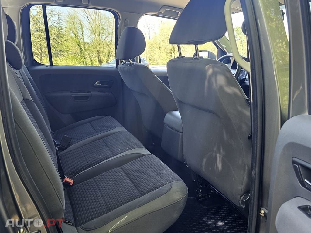Volkswagen Amarok 2.0 TDi CD Extra AC CMAD 2WD