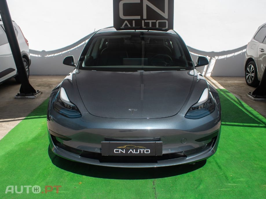 Tesla Model 3 Standard RWD Plus
