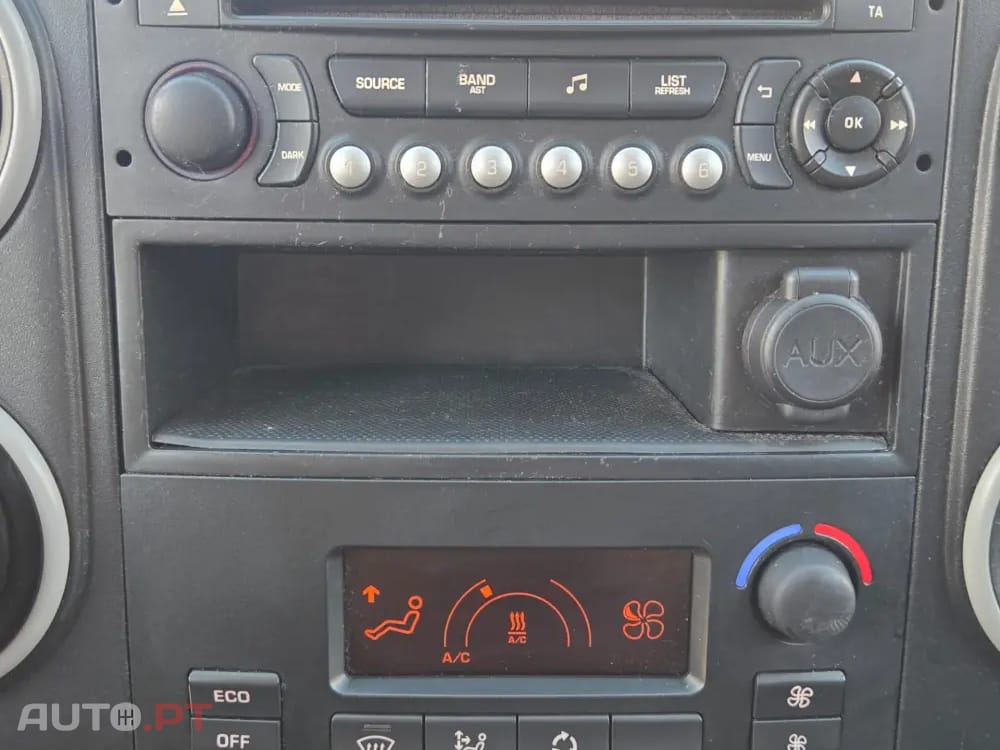 Peugeot E-Partner Tepee Active