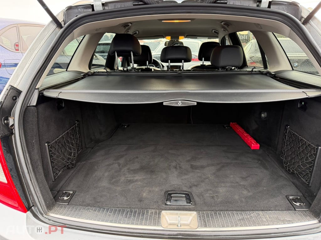 Mercedes-Benz C 200 CDi Classic BlueEfficiency