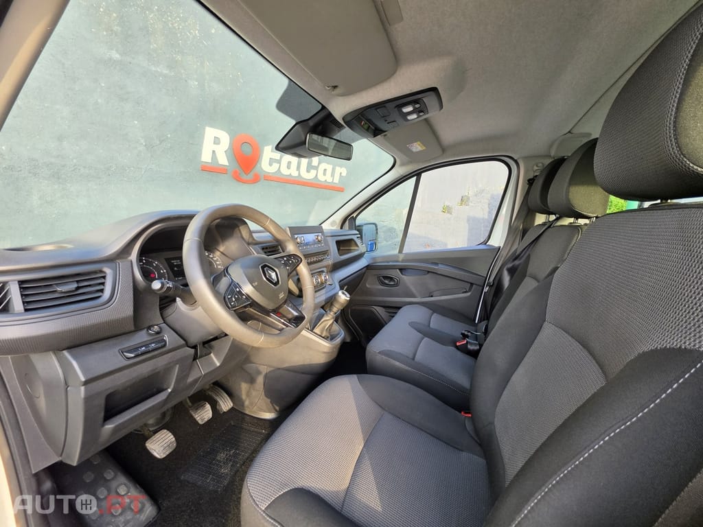 Renault Trafic 2.0 Blue dCi L2 Grand Zen