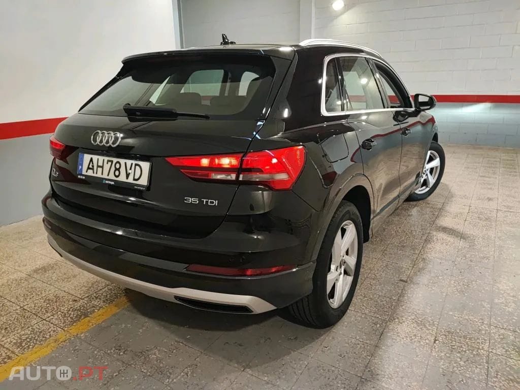 Audi Q3 35 TDI Advanced S tronic